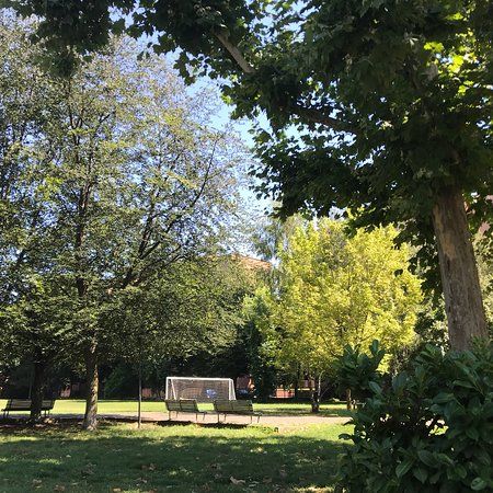 Parco dell'ex Ospedale Psichiatrico Paolo Pini